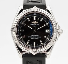 Breitling Wings Acier