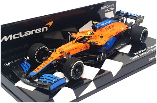 Minichamps scale 537 - 1/43,