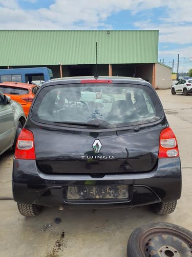 Pare choc arriere renault - pare,