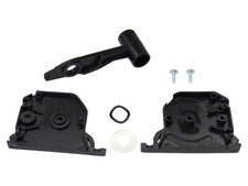 Manette des gaz adapté pour