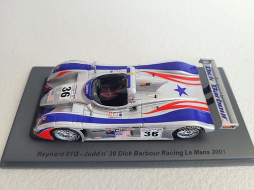 Reynard 01q mans 2001 - 01q, #36