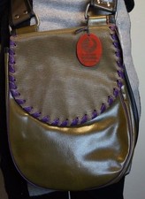 Sac à bandoulière en cuir