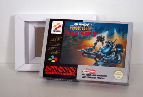 Boîte snes super - boîte,