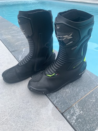 Botte moto tcx - botte,