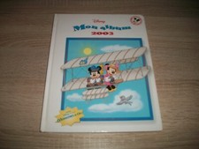 livre, mon album 2003,  disney