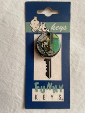 Capuchon couvre clef