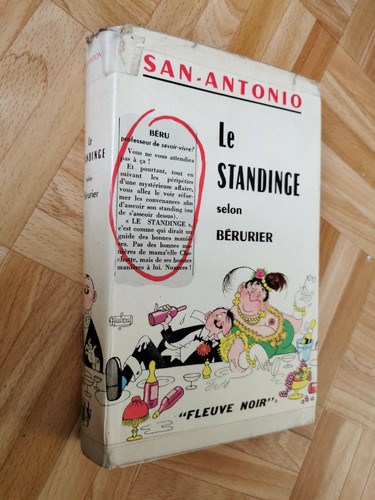 San antonio standinge - antonio-, le
