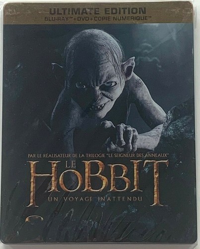 Hobbit voyage inattendu - le, un