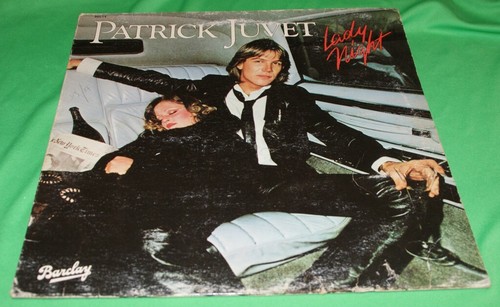 Patrick juvet lady night - juvet,