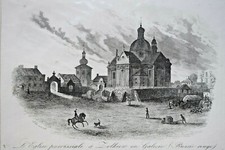 EGLISE PAROISSIALE LOLKIEW