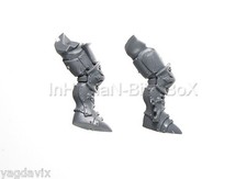 MK26 JAMBES GUERRIER CHAOS