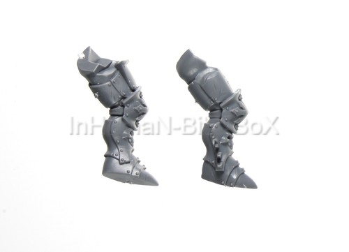Mk26 jambes guerrier chaos - jambes,
