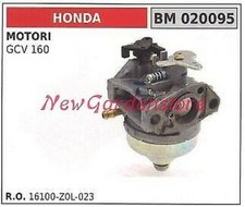 Carburateur À Vaschette HONDA