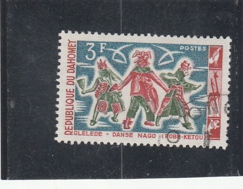 L7112 dahomey timbre y - l7112,