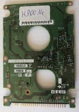 carte electronique pcb disque dur 2"5 Fujitsu occasion en parfait fonctionnement