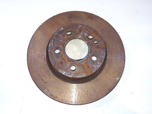 Disque frein avant 647778 - frein,