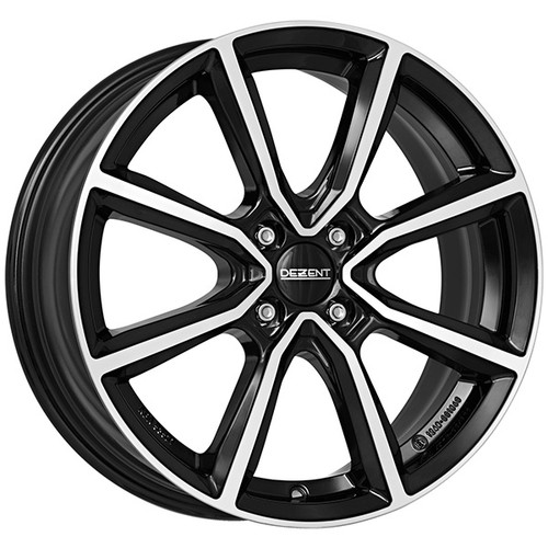 Jantes roues dezent - roues, tn