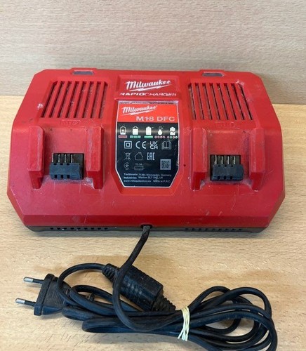 Chargeur rapide double