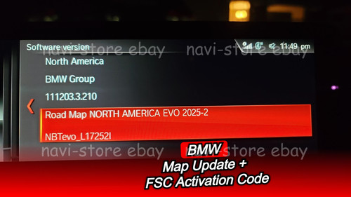 Bmw north america - bmw, 2025-2