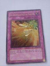 Carte yu-gi-oh Un souffle D'aile De Phoenix FET-FR053 Ultimate Rare