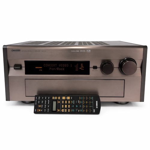 Yamaha dsp ax1 - dsp-ax1, sound