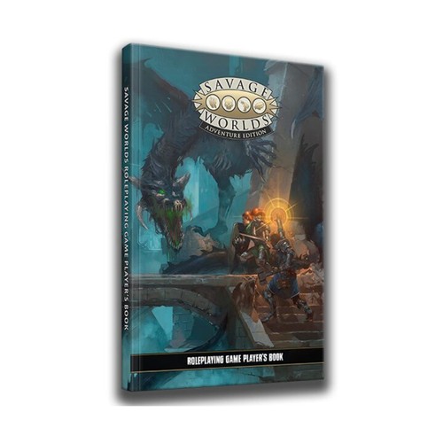 Pinnacle savage worlds - savage, rpg