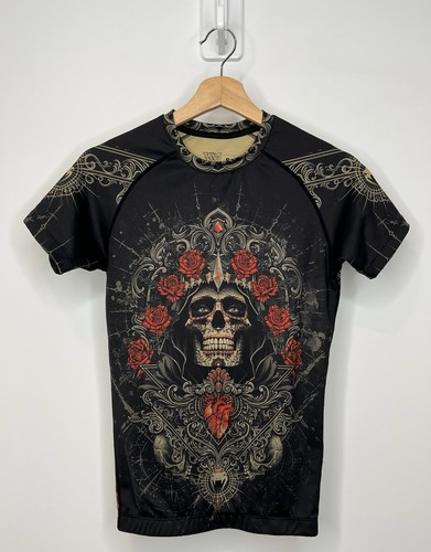 Venum santa muerte rash - muerte,
