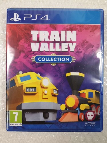Train valley collection ps4 - valley,