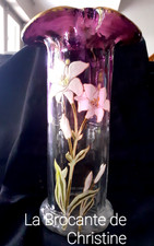 LEGRAS François Vase de forme