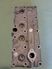 RENAULT PRIMAQUATRE ET DÉRIVÉ CULASSE ALUMINIUM Neuve D'époque 