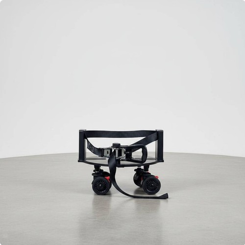 Cadre chariot pour sac - chariot,