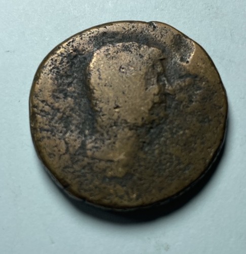 Monnaie romaine hadrien - monnaie, ,