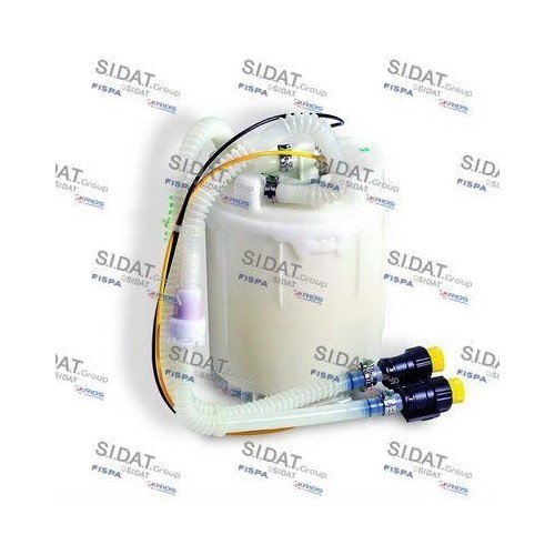 Pompe carburant sidat - pompe,