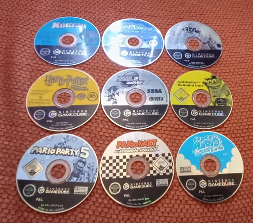 Lot jeux nintendo - lot, 9