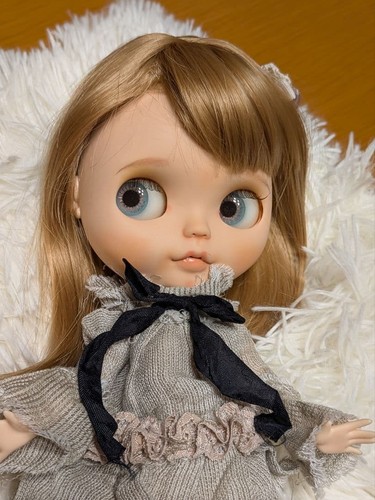 Poupée blythe personnalisée - poupée,