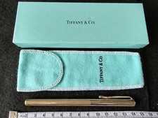 Authentique Tiffany Noir et