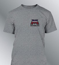 tee shirt Motobécane vintage marque disparue Motobecane mobylette aspect usé