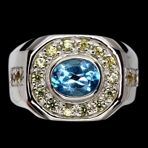 Bague argent sterling 925 - sterling,