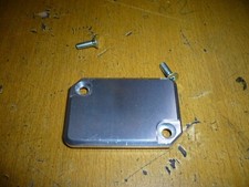 COUVERCLE MAÎTRE CYLINDRE