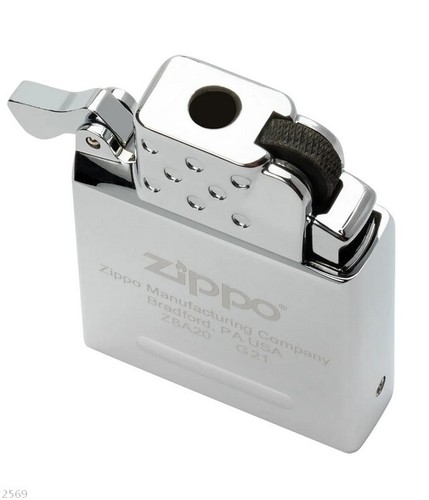 Zippo yellow flame butane - yellow,