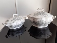 Ensemble soupière et