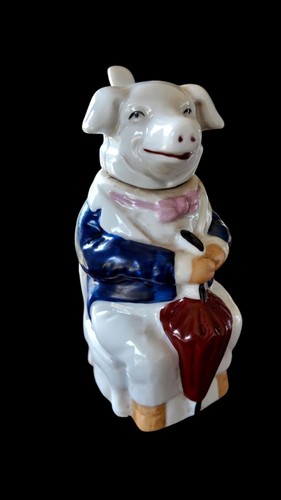 Moutardier pot à confiture - moutardier,
