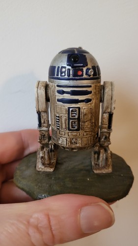 Star wars collection figurine - star,