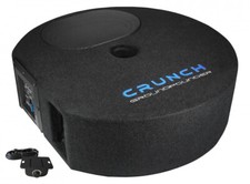 Crunch GP690V2 Caisson De Basses Actif Pour Le Coffre Avec Renfort