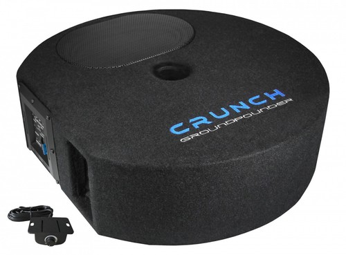 Crunch gp690v2 caisson - crunch, de