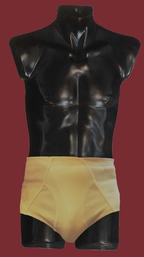 Slip kangourou poche