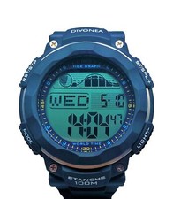 Montre Indicateur de Marée et