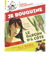 JE BOUQUINE - 10/15 ANS -