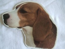 GRAND AUTOCOLLANT  - chien