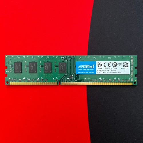 Barrette ram crucial - barrette,